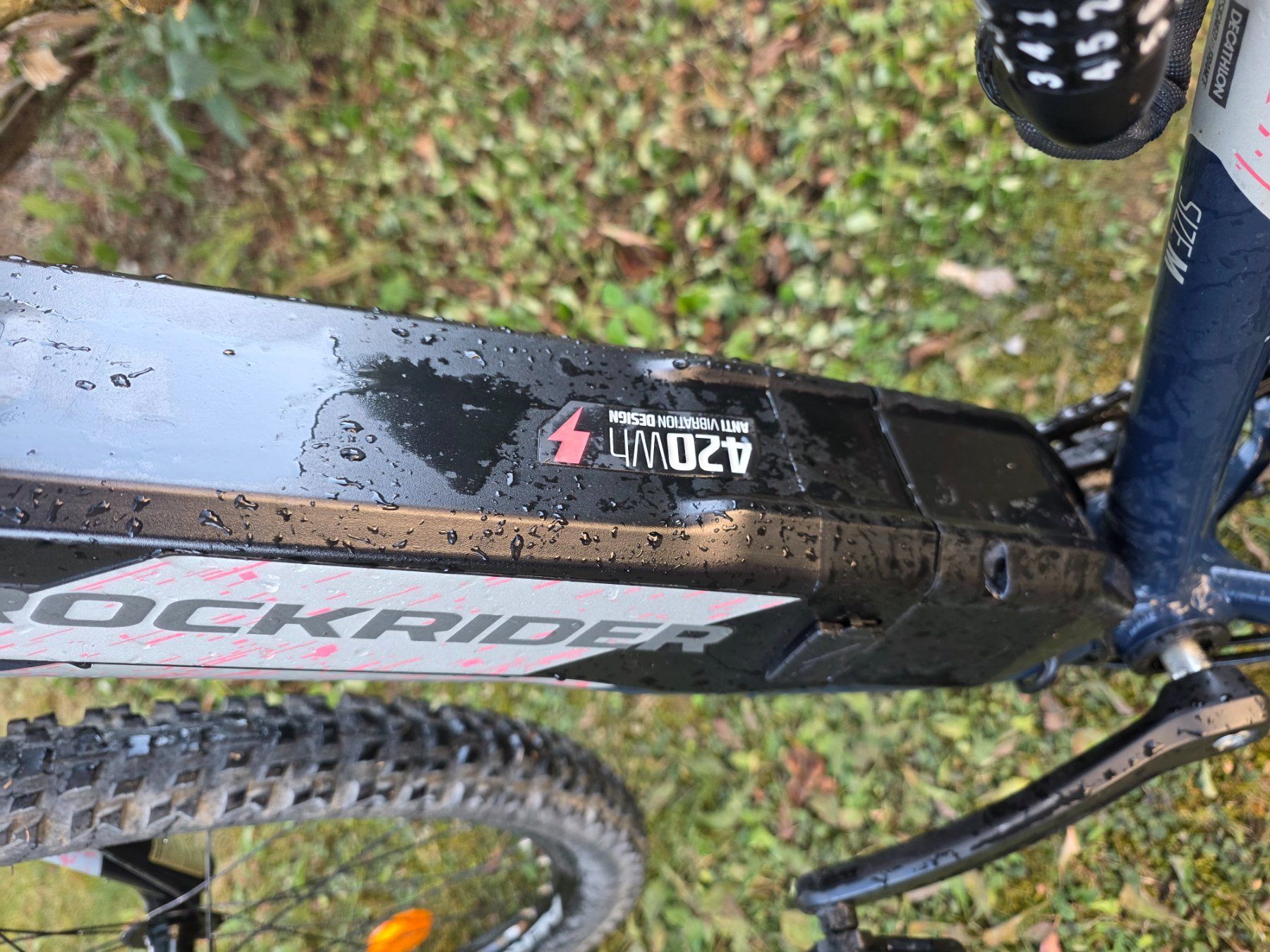 Decathlon Biciclette: Decathlon ST500 E-Mountainbike – Usato da Oberwil BL venduto da pat_q92h 2