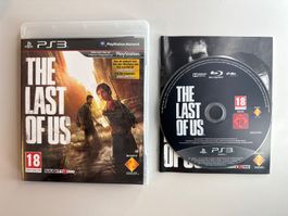 The last of us - TLOU - PS3