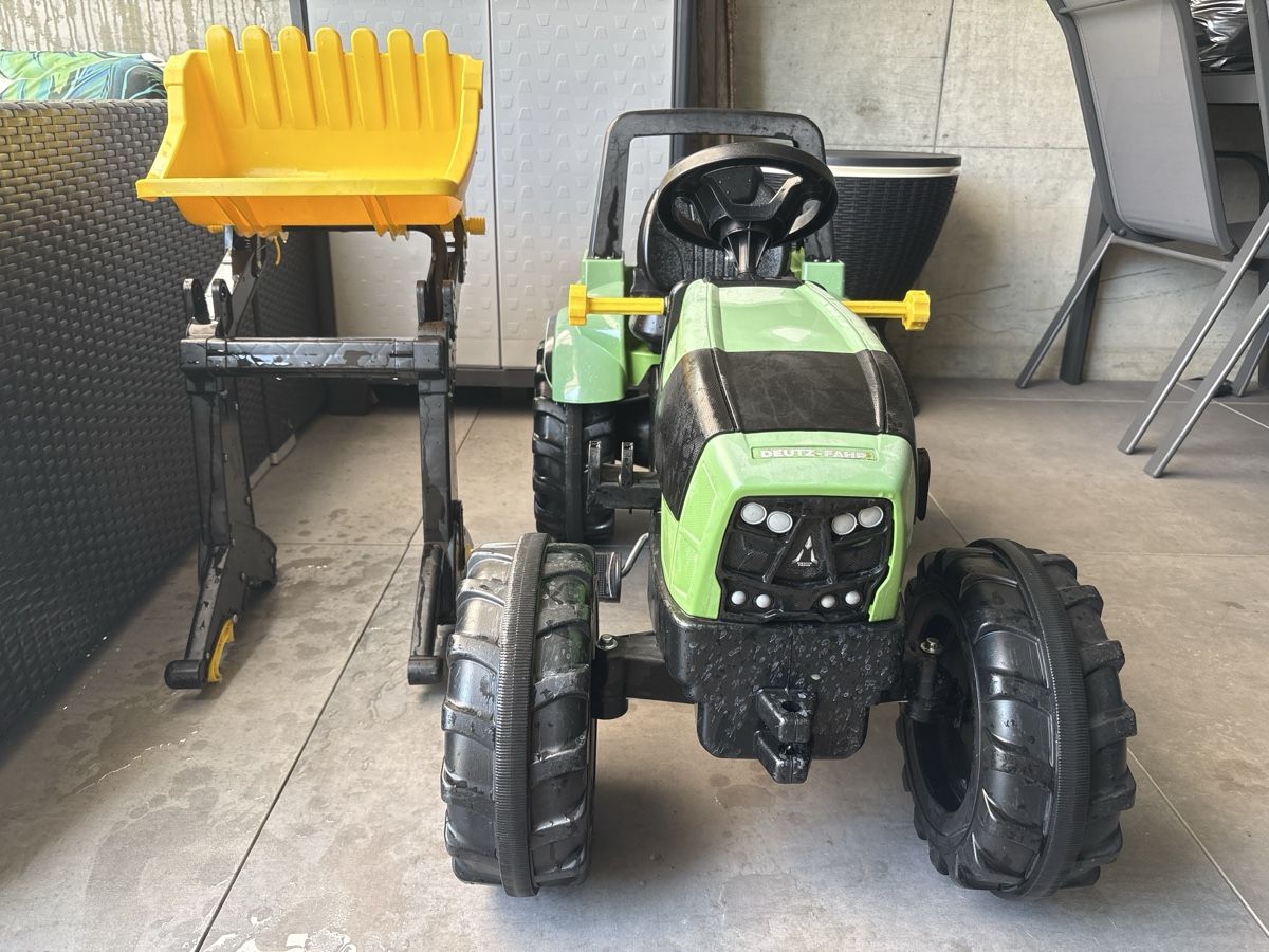 Traktoren: Deutz Traktor – Gebraucht aus Unterengstringen von Loewe2 1