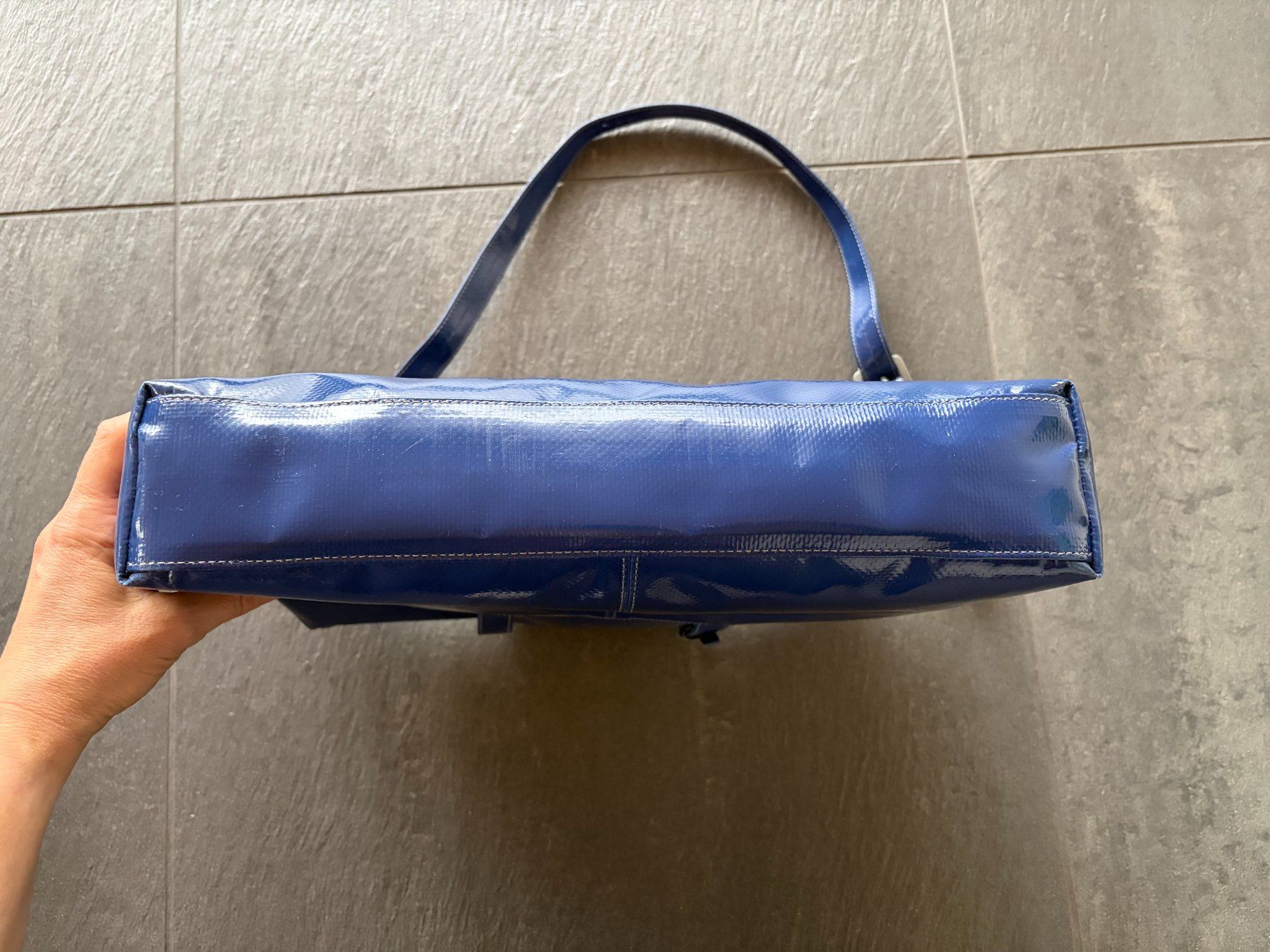 Freitag Taschen für Damen: Freitag Reference R523 Hoffmann dunkelblau – Neu (gemäss Beschreibung) aus Murten von stein1728 3
