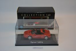 Ferrari 348 ts , Herpa , 1:43