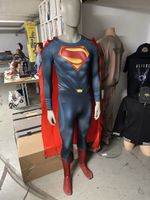 1:1 lifesize Superman Man of Steel Replika Kostüm