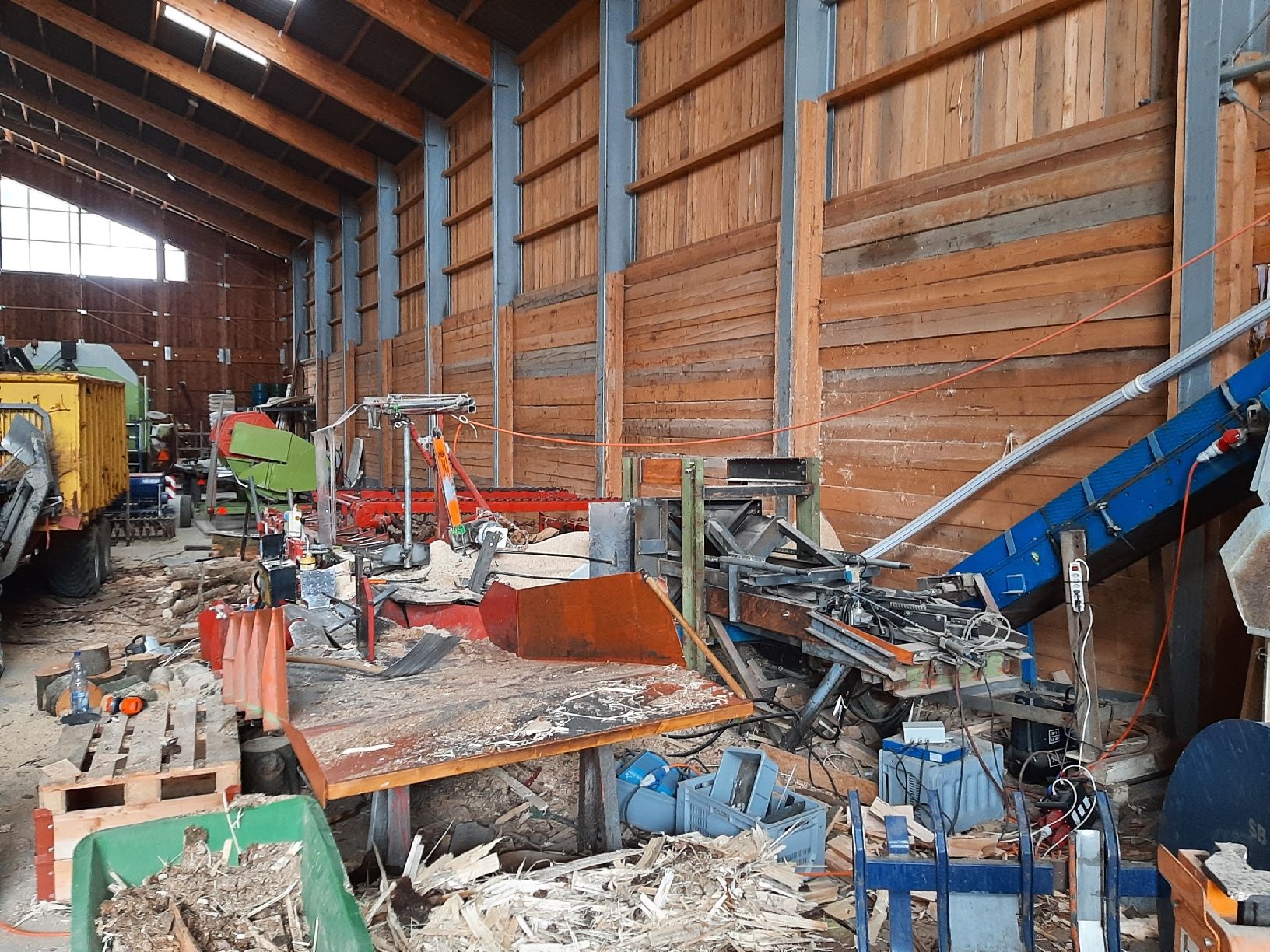 Toutes les machines: Holzspalter Sägespalter – D'occasion à Wallisellen par hoi_bd7r 3
