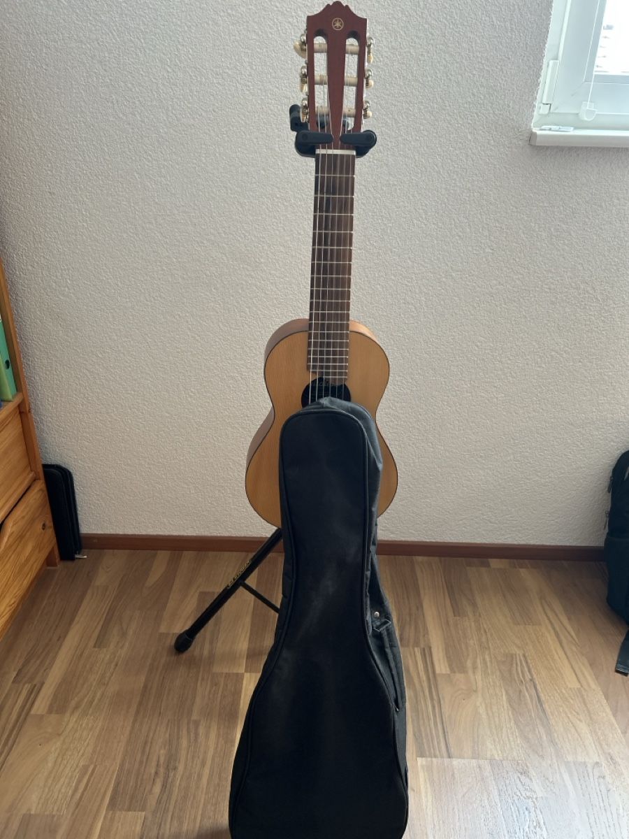 Yamaha Musikinstrumente: Yamaha GL1 Gitalele – Gebraucht aus Magden von Vinci70 2