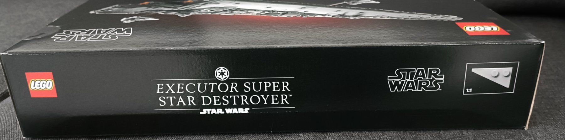 Lego Kit di costruzioni: Lego 75356 Supersternzerstörer Executor – Nuovo e nell'imballaggio originale da Werthenstein venduto da Luzernerdeal 2