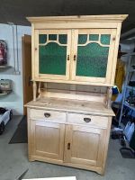 Schönes Holzbuffet (HöhexBreitexTiefe) 200x115x52 cm