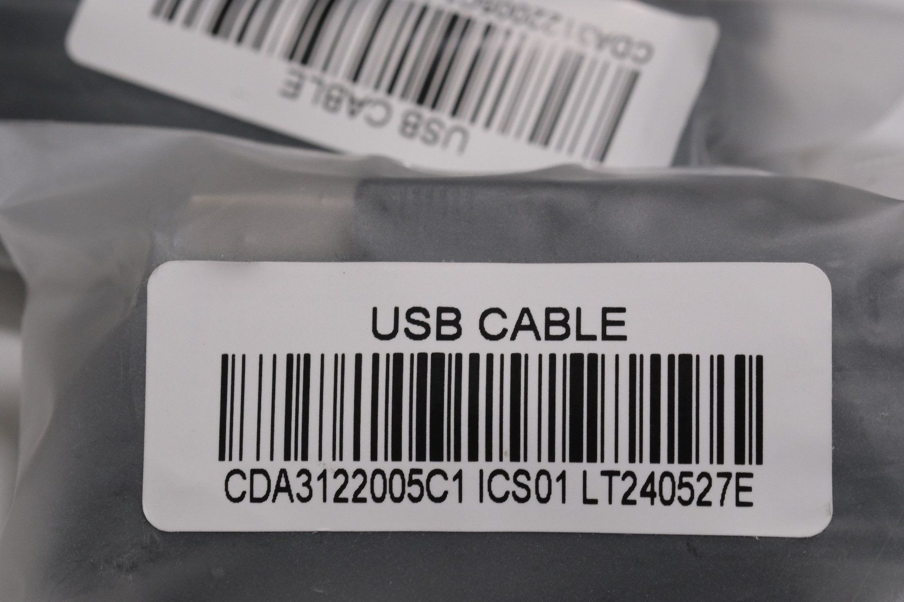 Kabel: 2x USB A-to-micro-B ca. 70 cm. - neu – Gebraucht aus Thalwil von SalzigeSilberBart 1