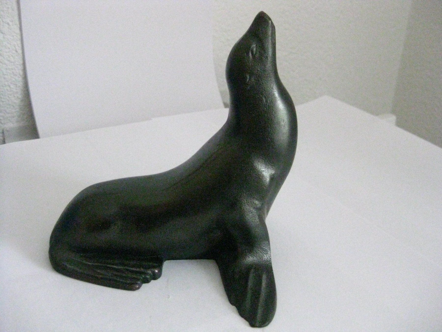 Statuette: Bronzefigur Seelöwe, Nr. 2 – Usato da Subingen venduto da K7passt_immer 2
