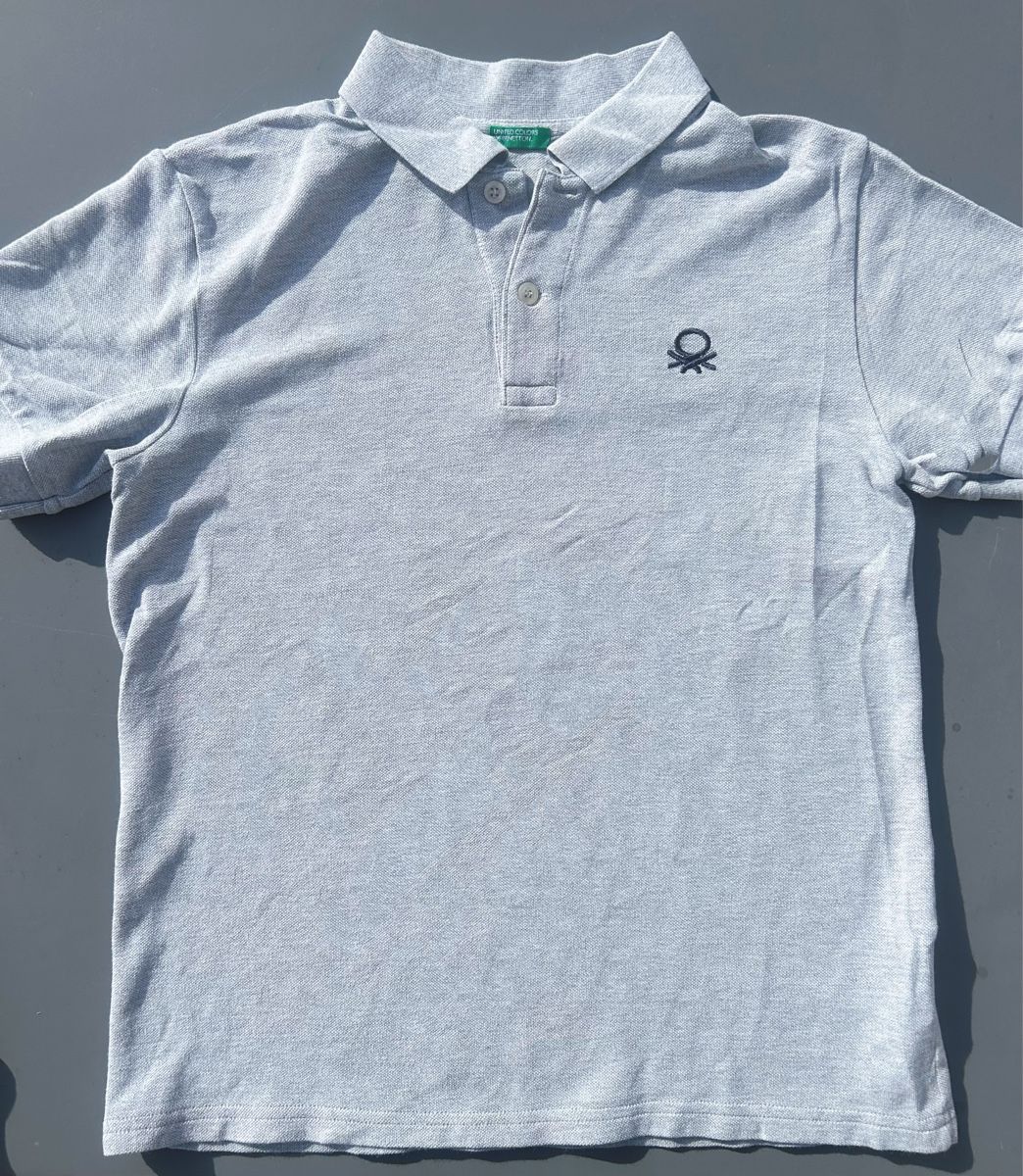 Benetton Hemden, T-Shirts & Polos: Polo United Benetton – Neu (gemäss Beschreibung) aus Founex von etswang