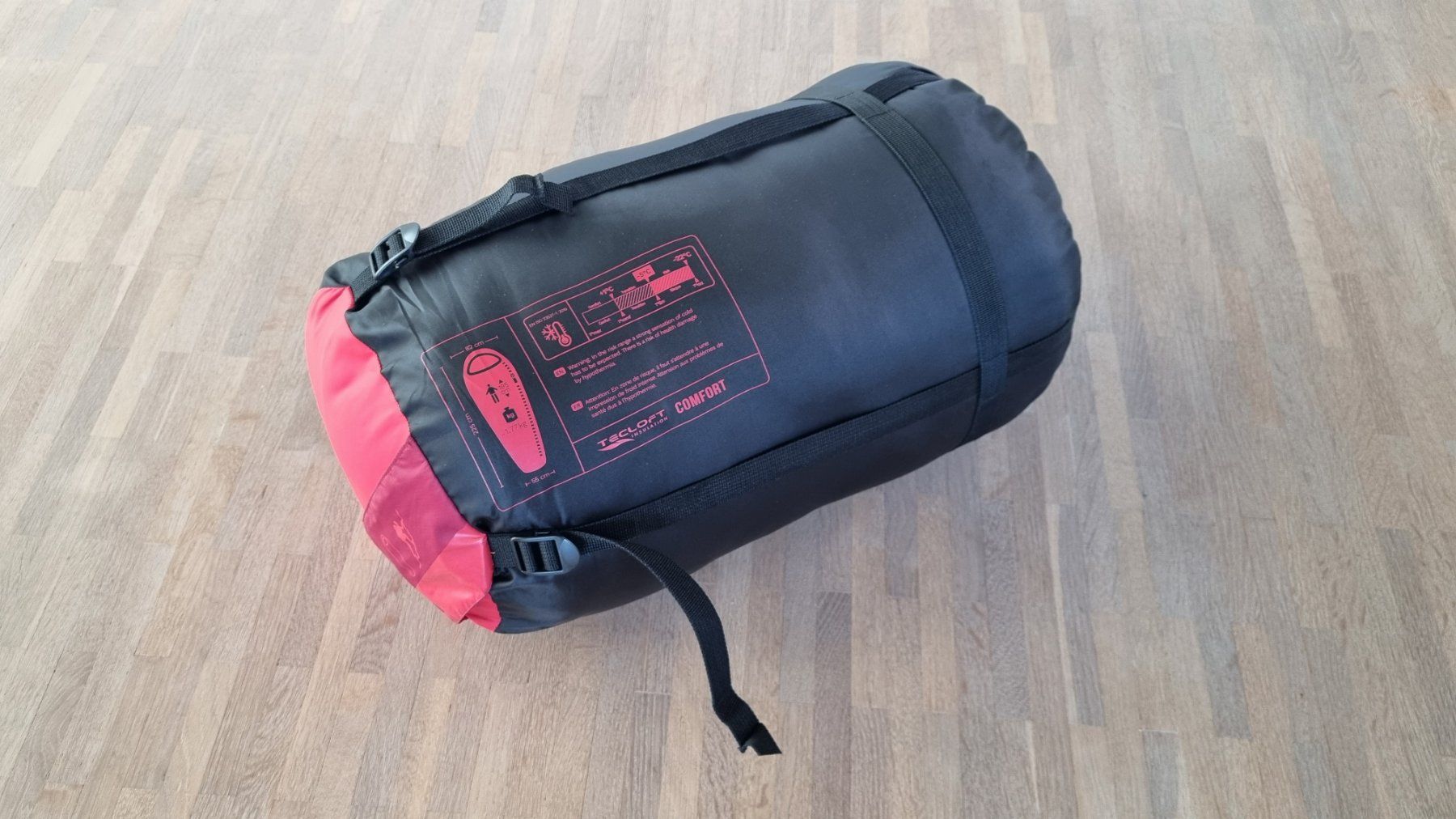 Mckinley Sacchi a pelo: McKinley Kodiak -5 Schlafsack – Nuovo e nell'imballaggio originale da Dättlikon venduto da and_67qh 1