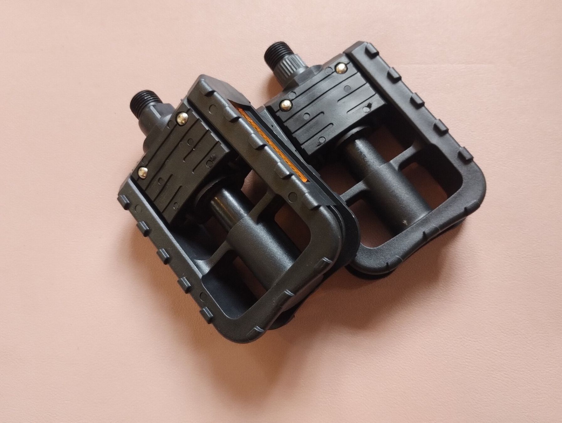Ersatzteile: 2x Paar Faltbares Fahrradpedal - Pédale de vélo pliable – Neu und originalverpackt aus Bremblens von SHOPSPORT 5