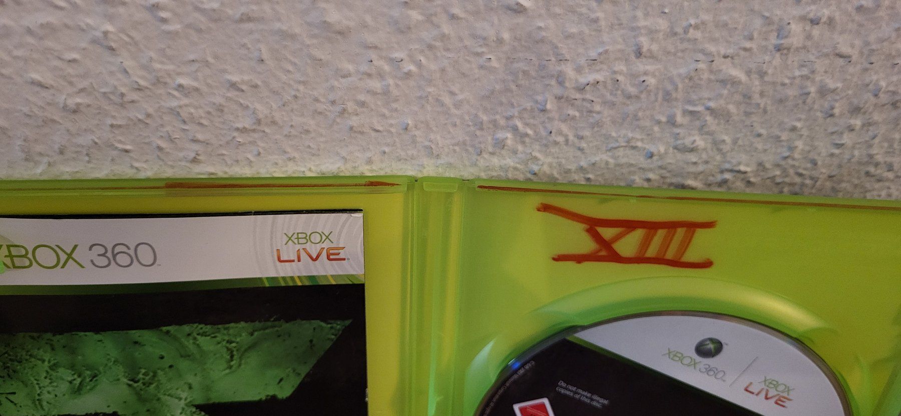 Microsoft Giochi: Xbox 360 - Turok – Usato da Münsingen venduto da DigitaleSpielecke 3