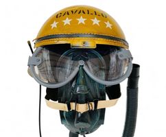 Modellbau HANDMADE Pilotenhelm 37cm XXL