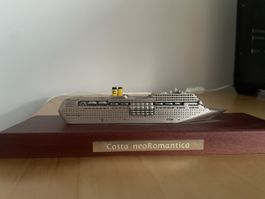 Costa neoRomantica – Maquette IdeaFP métal Made in Italy