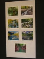2023 FLUSSLANDSCHAFTEN, POSTFRISCH FRANKATUR CHF 18,80