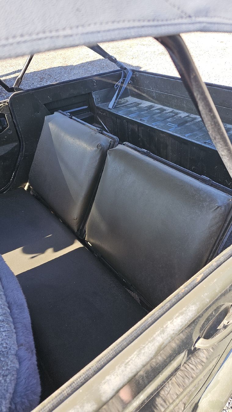 VW Autos: VW Kübelwagen – Gebraucht aus Kappelen von burri.187 3