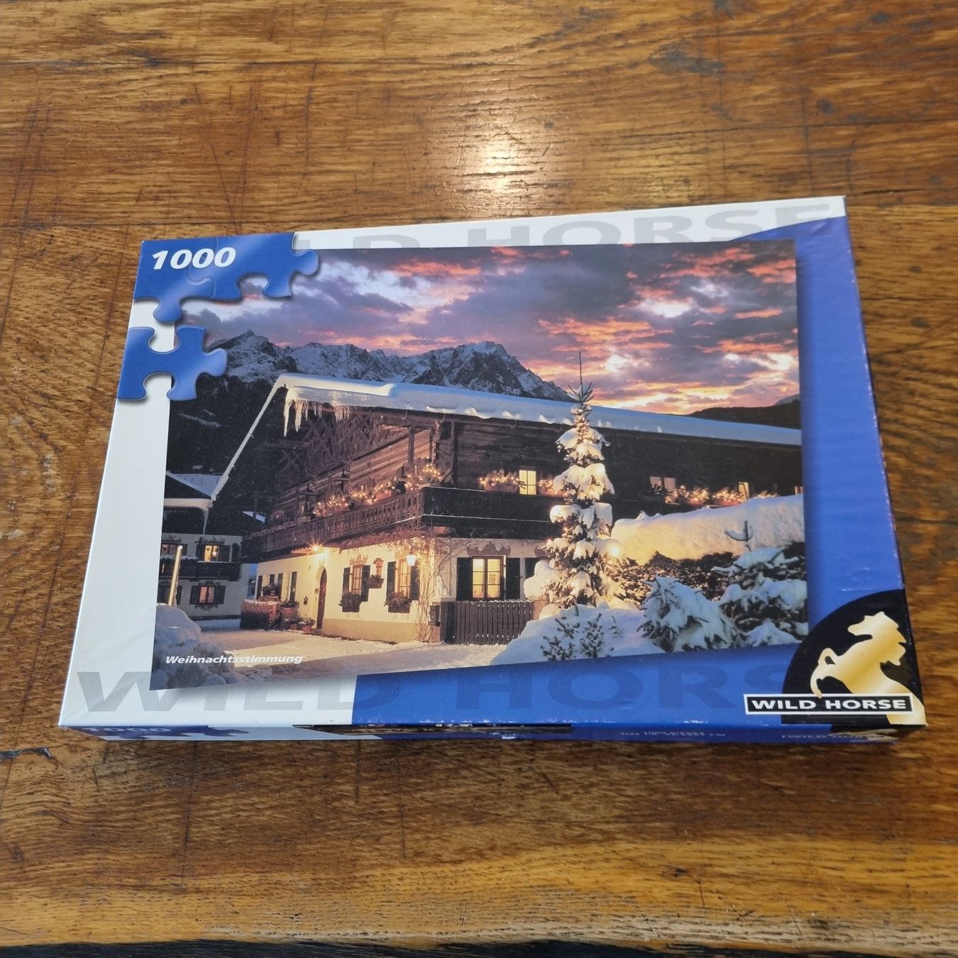 Puzzles: Puzzle – Gebraucht aus Grand-Lancy von pat_s6wg 1
