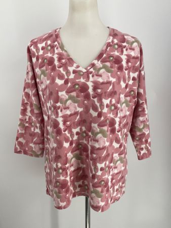 Leichter flauschiger Pullover Gr. M