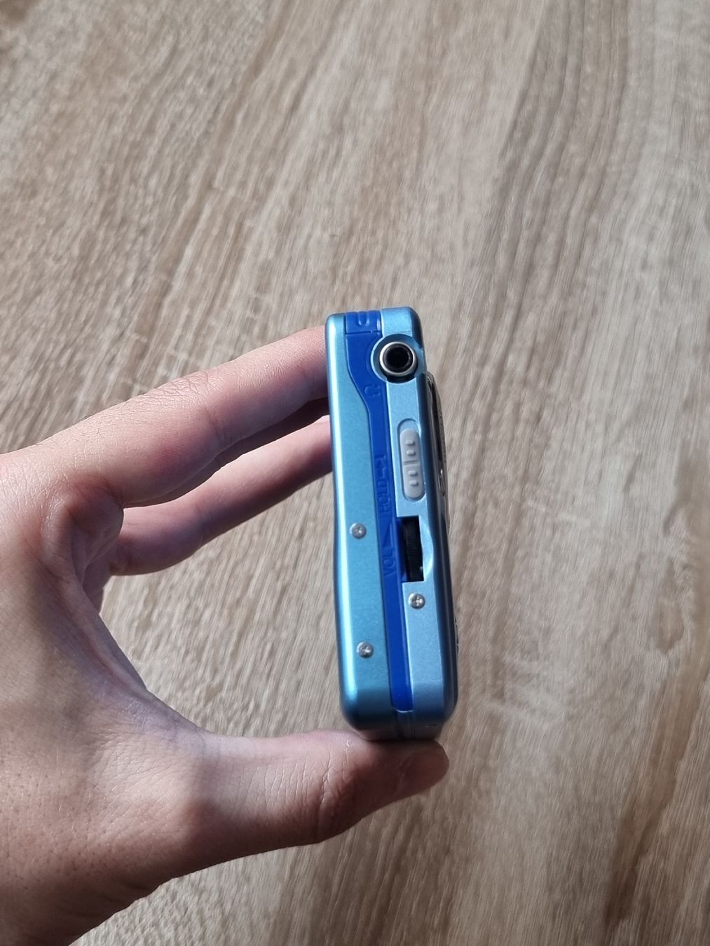 Panasonic Tragbarer Mediaplayer: WalkMan Panasonic RQ-SX43 – Defekt aus Grandson von Adrixx1422 2