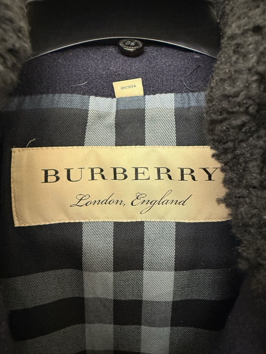 Burberry Giacche: Burberry man – Usato da Paradiso venduto da apf_mh9c 1