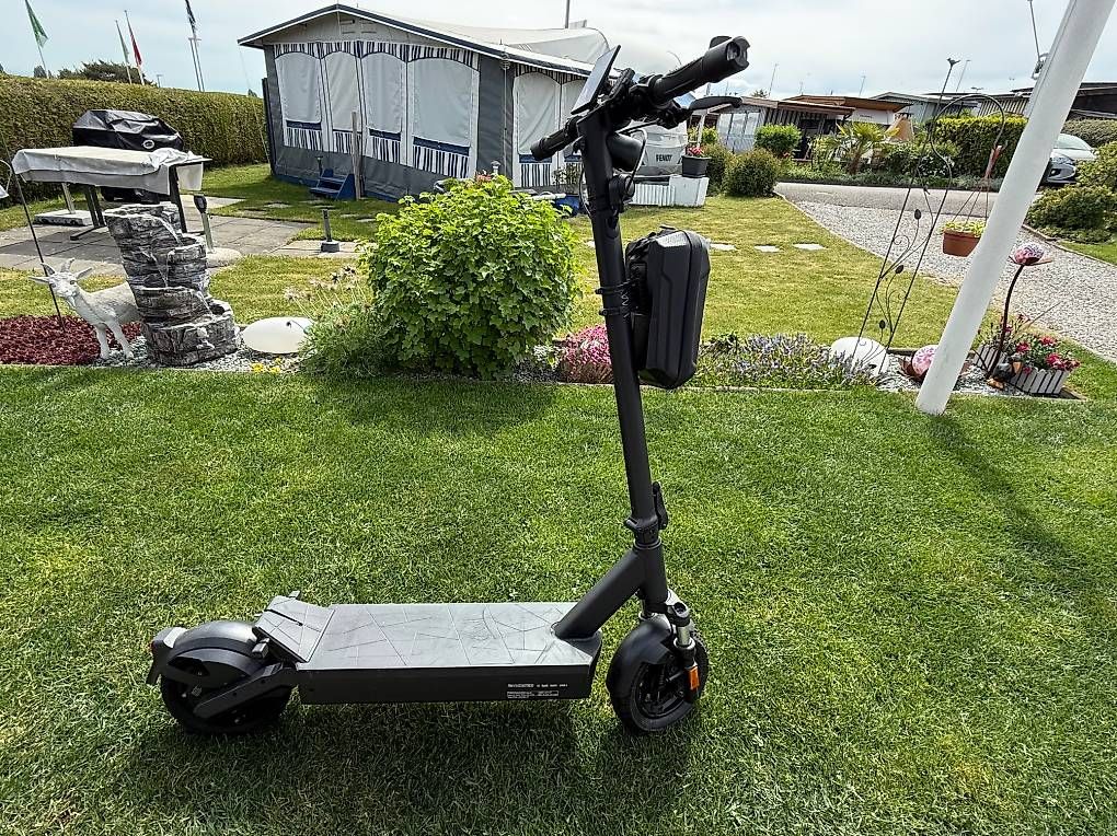 Scooter: VMAX VX4 GT – Usato da Altnau venduto da Robi24