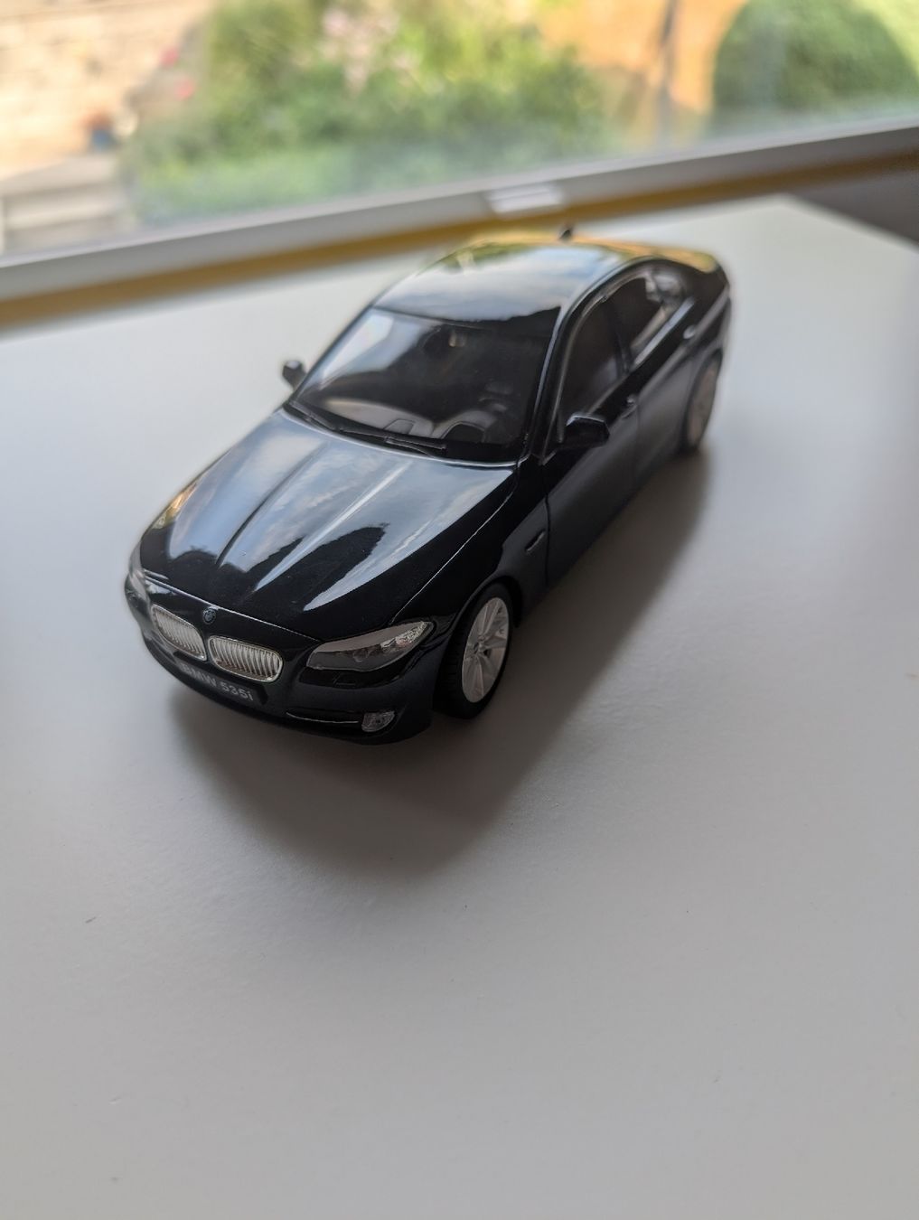 BMW Modellautos: BMW 535i 1:24 – Gebraucht aus Sulzbach von MercedesV8 1