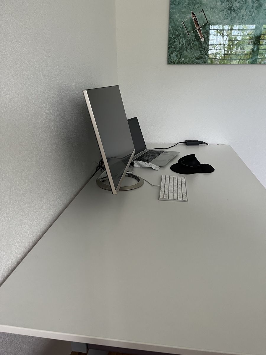 Ikea Scrivanie: Schreibtisch Arbeitspult – Usato da Winterthur venduto da Gummistiefel01 2