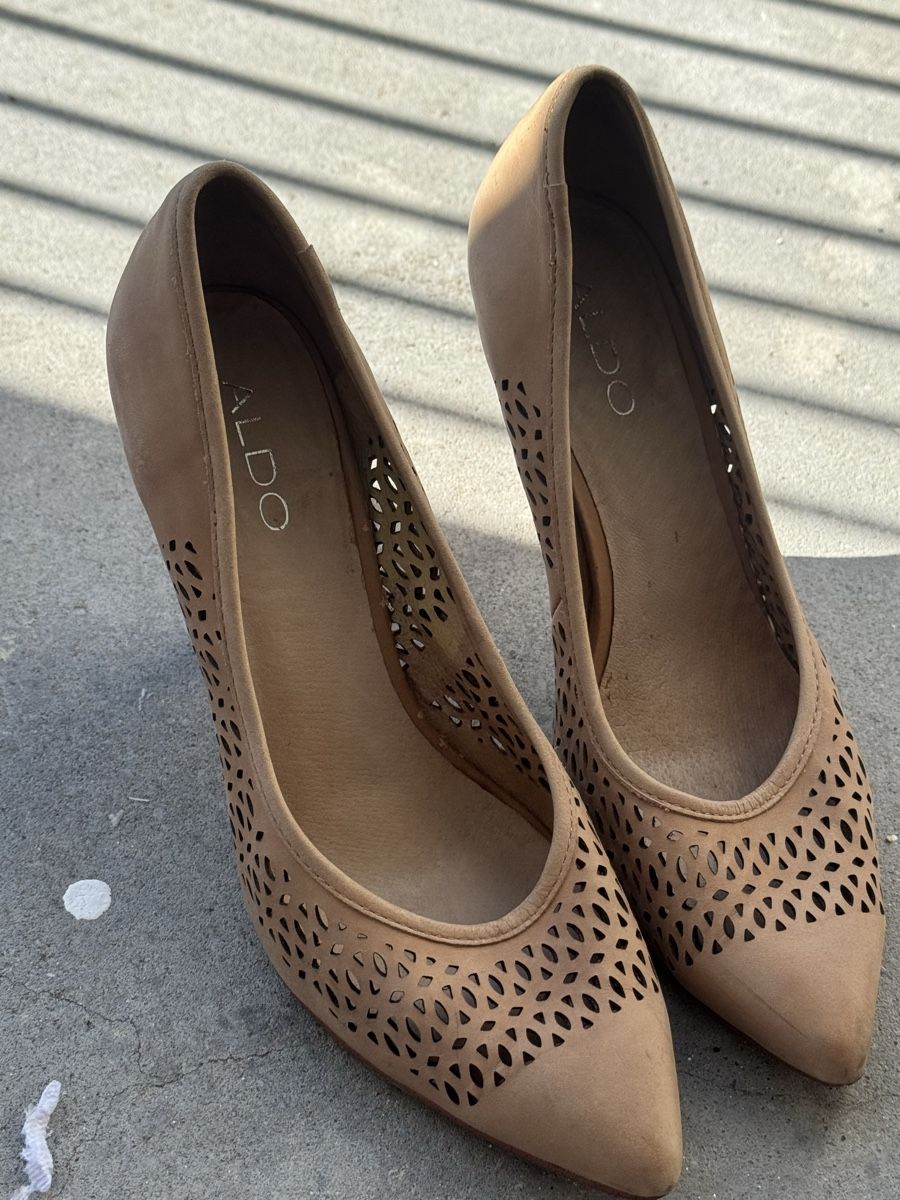 Aldo Scarpe da donna: Pumps Leder  – Usato da heerbrugg venduto da Sesolella 2