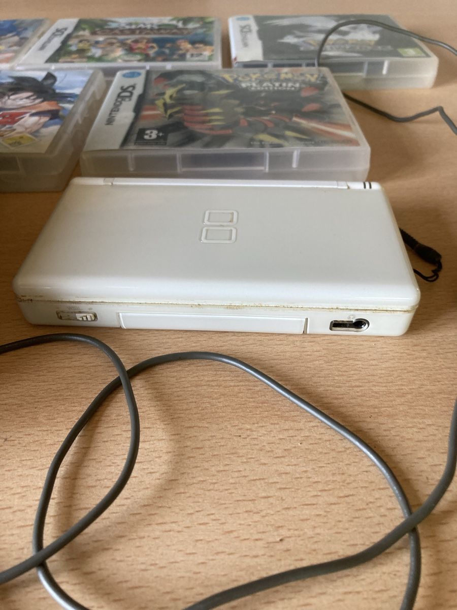 Nintendo Konsolen: Nintendo DS – Gebraucht aus Niederuzwil von Miami1999 4