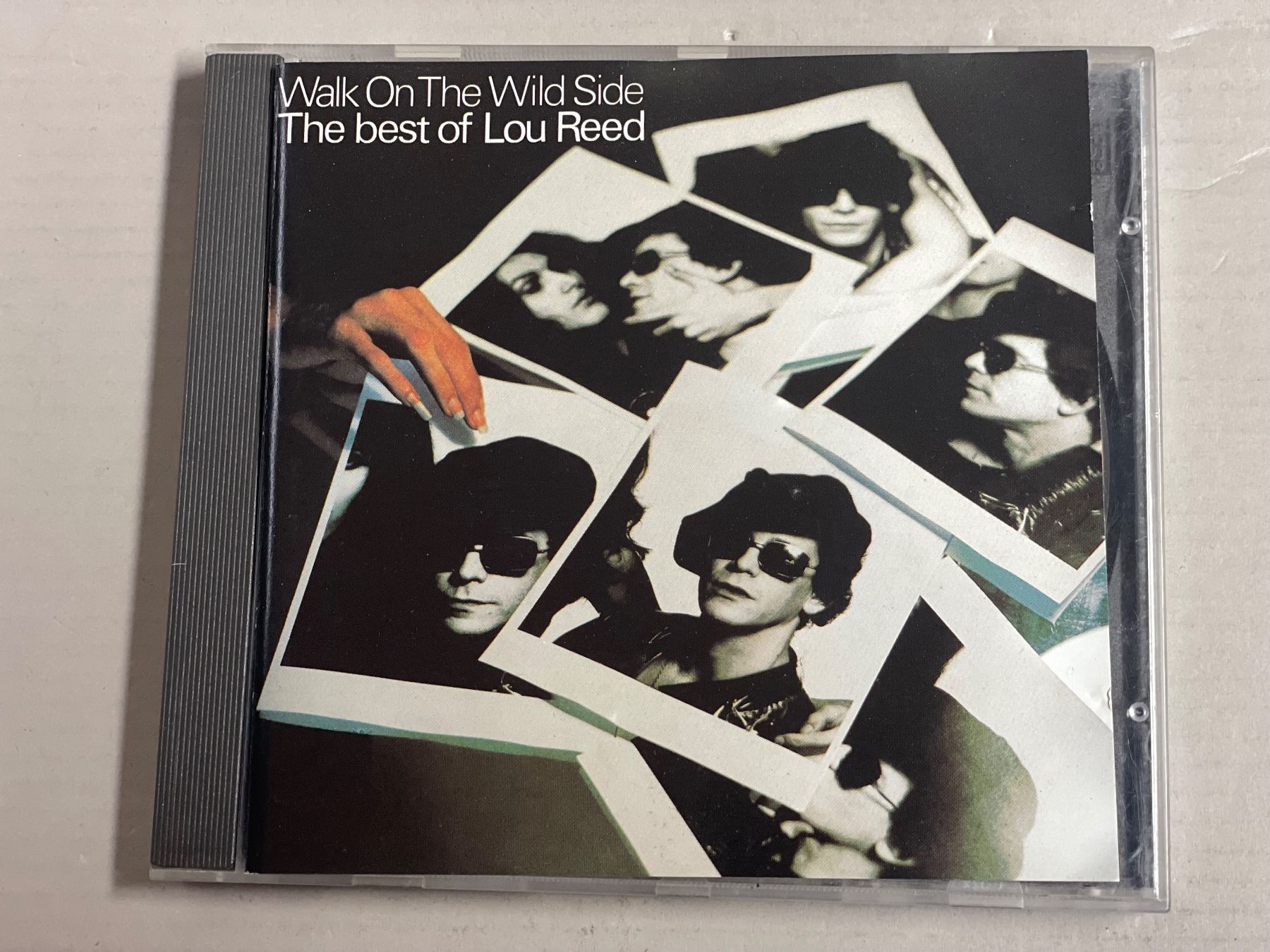 CDs: Lou Reed – Gebraucht aus Muri b. Bern von AdidasCollector 3
