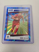 2022-23 Panini Score Serie A Blue Lasers/60 Z.CELIK AS ROMA
