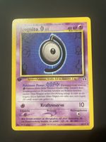 Icognito D 1. edition Pokemon Neo Entdeckung 47/75