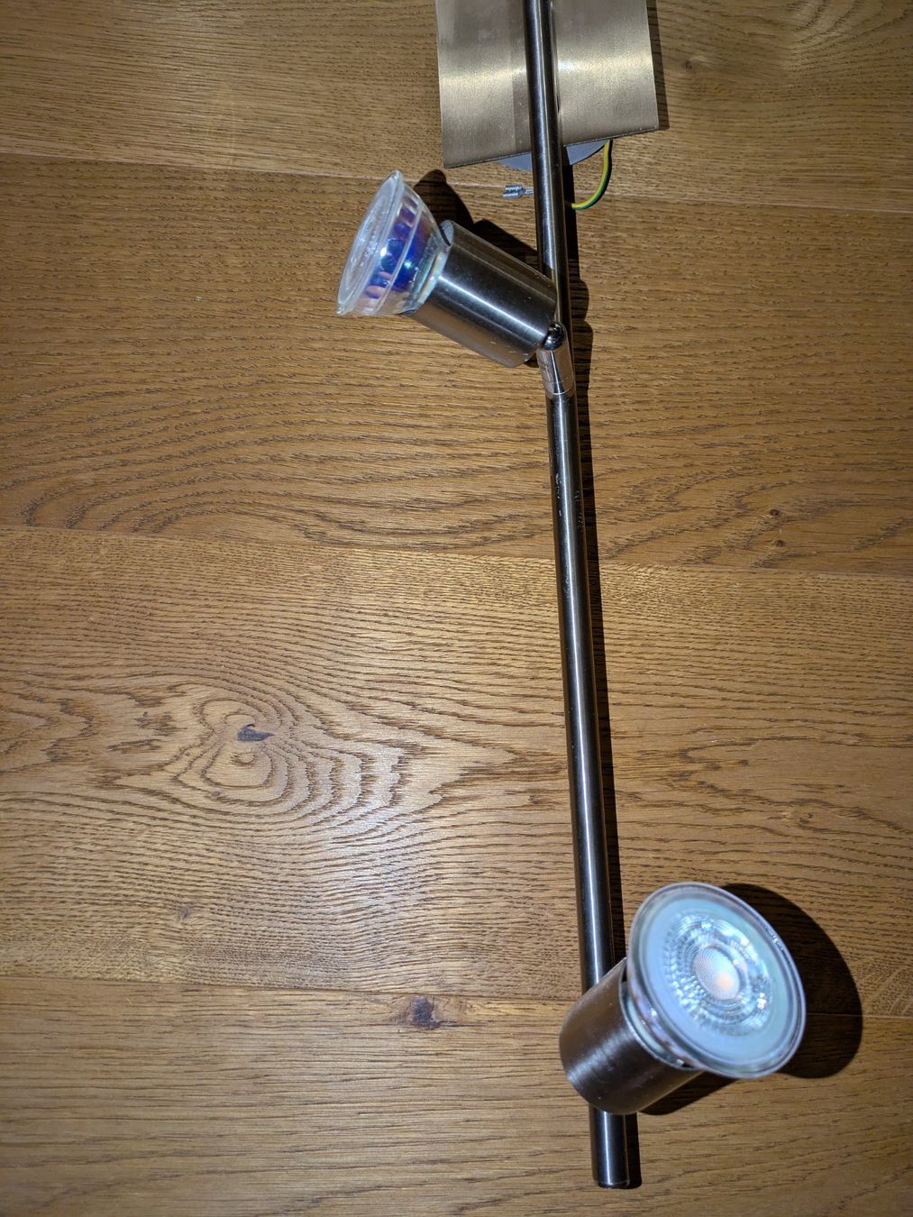 Lampadari & plafoniere: Deckenlampe mit 4 Strahlern! – Usato da Adlikon venduto da Match62 1