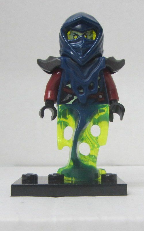 Lego Kit di costruzioni: LEGO Ninjago njo0174 " Blade Master Bansha " – Usato da Kreuzlingen venduto da heinrich7h