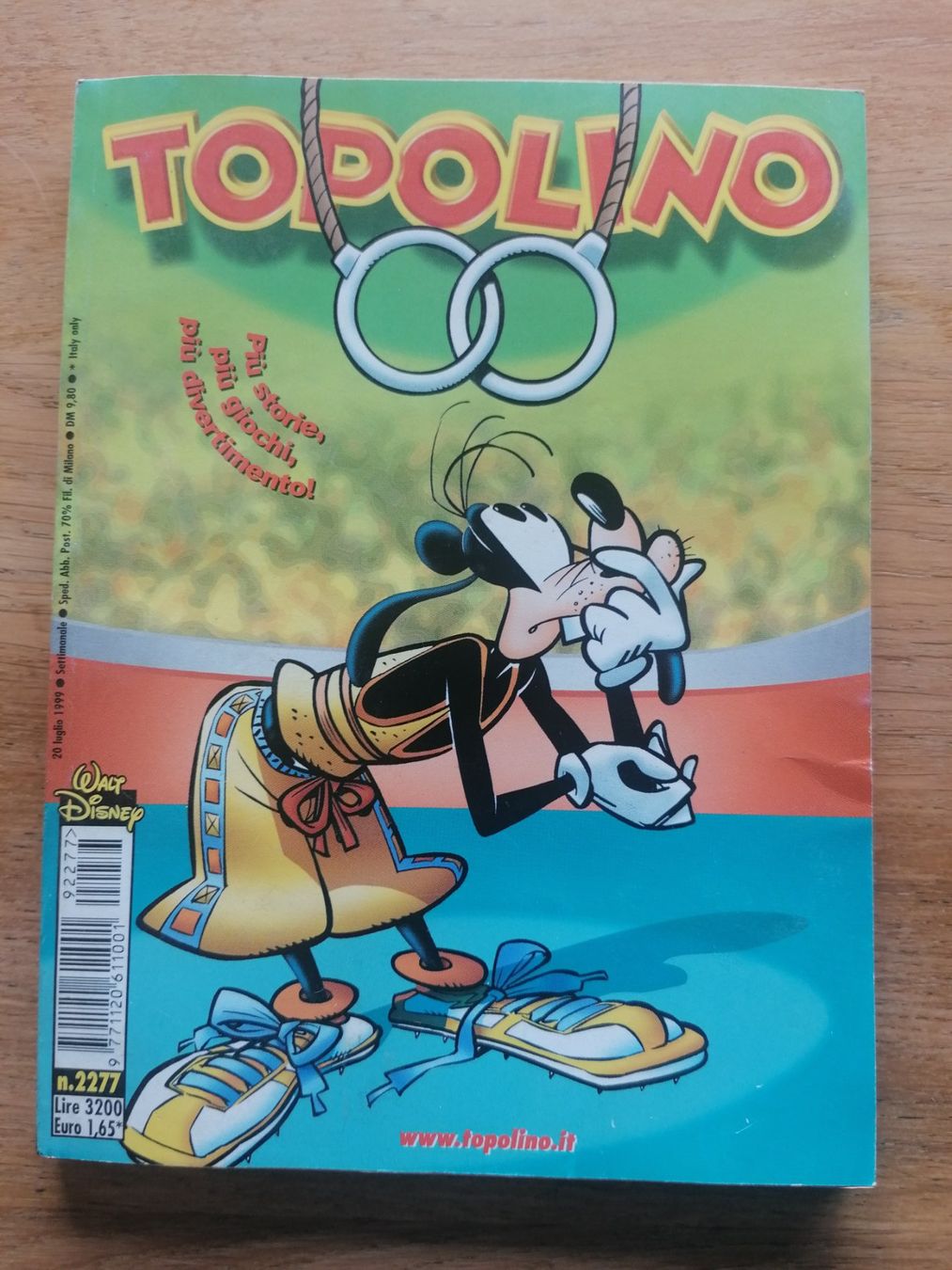 BD: Walt Disney – D'occasion à Geroldswil par Dirici 3