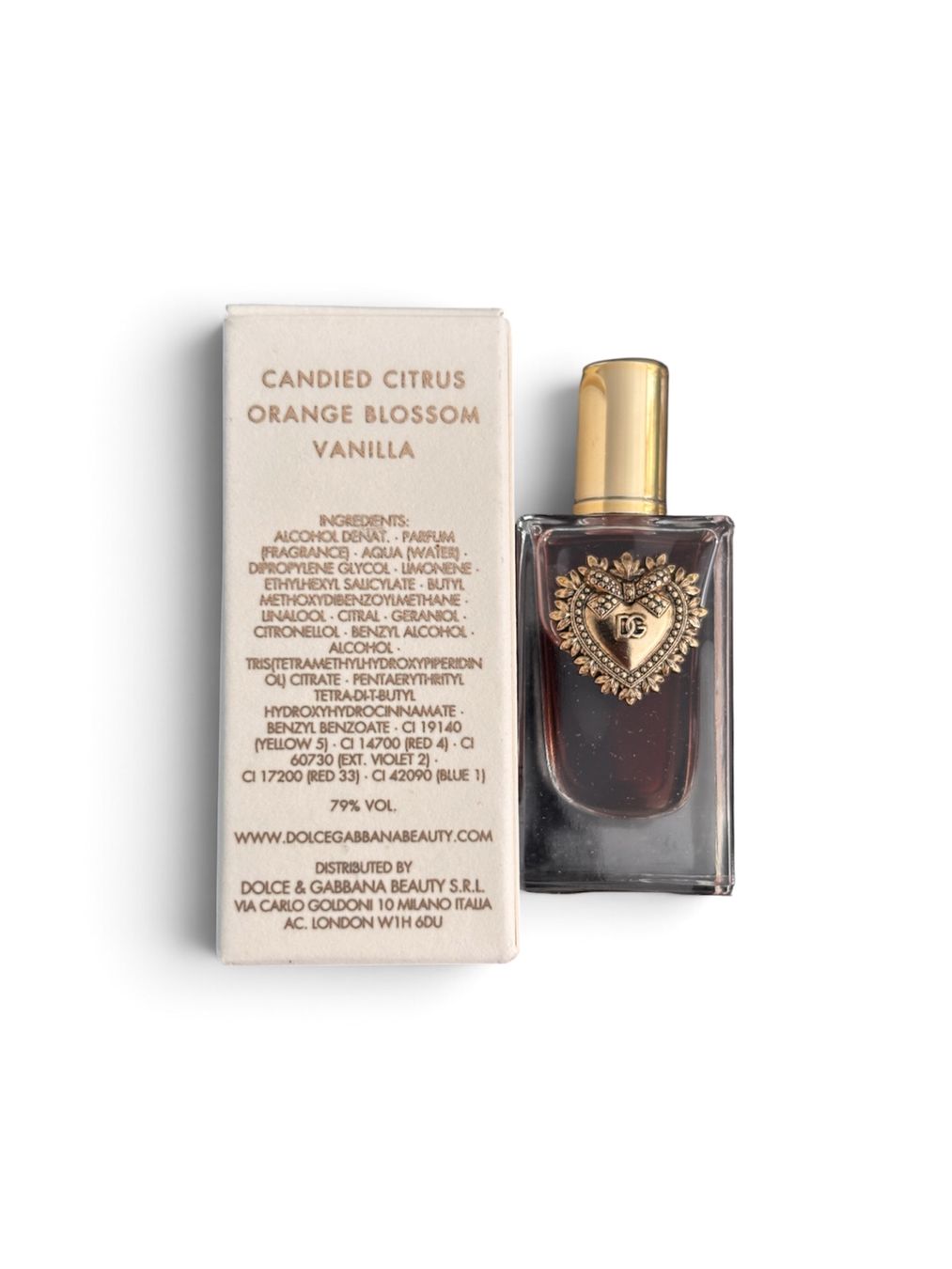 Dolce & Gabbana Profumi & Eau de Toilette: Dolce & Gabbana Devotion EdP 5 ml Miniatur, 2 x Probe NEU – Nuovo e nell'imballaggio originale da Gossau SG venduto da Parfum_and_Co 2