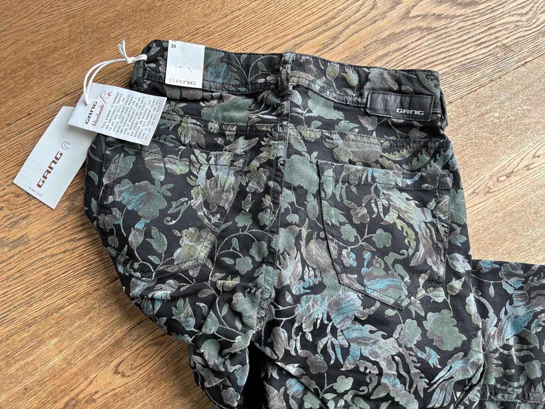 Gang Hosen: Hose, Gang //NEU// 24 – Neu (gemäss Beschreibung) aus Stettfurt von outlet72 3