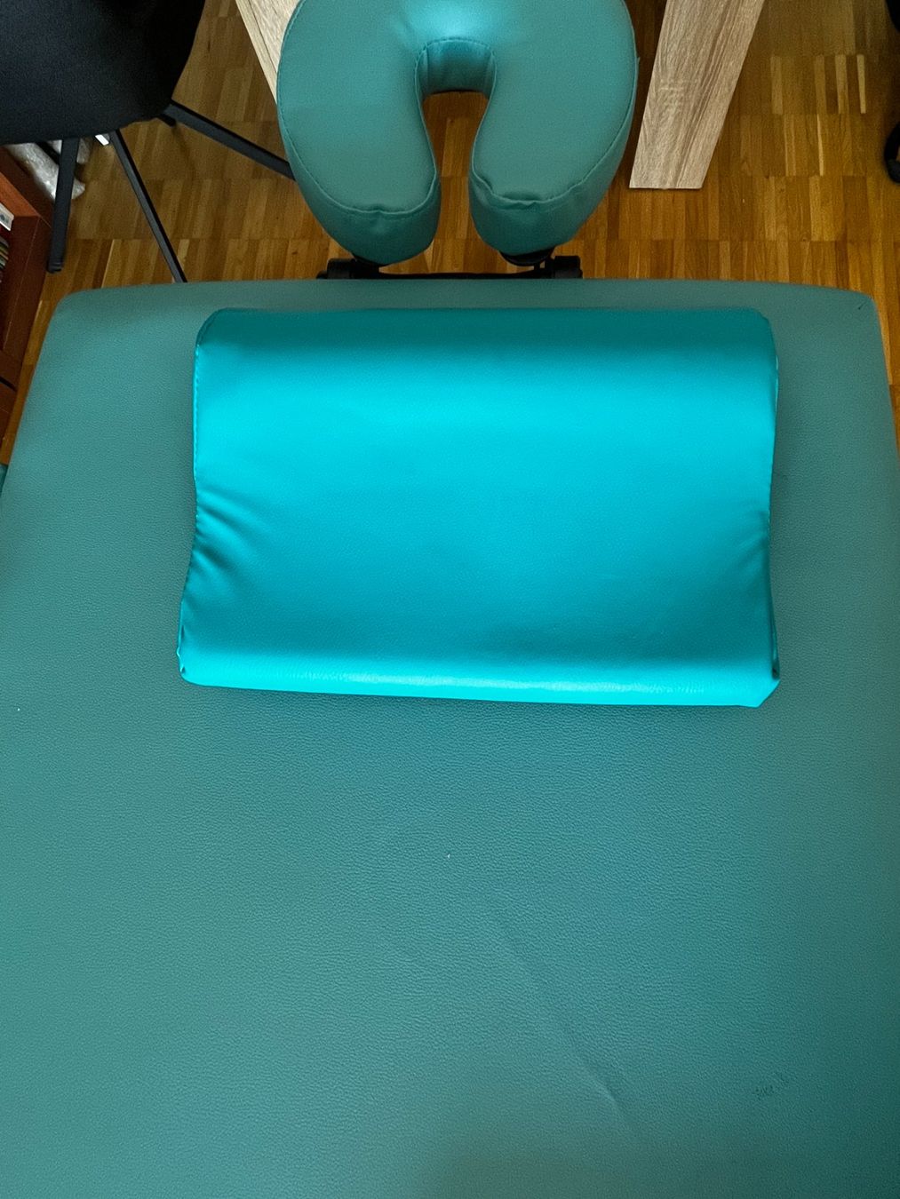Kosmetik-& Massageliegen: Table de massage professionnelle - pliable - 3 plans – Gebraucht aus Givisiez von ChrisB1694 6