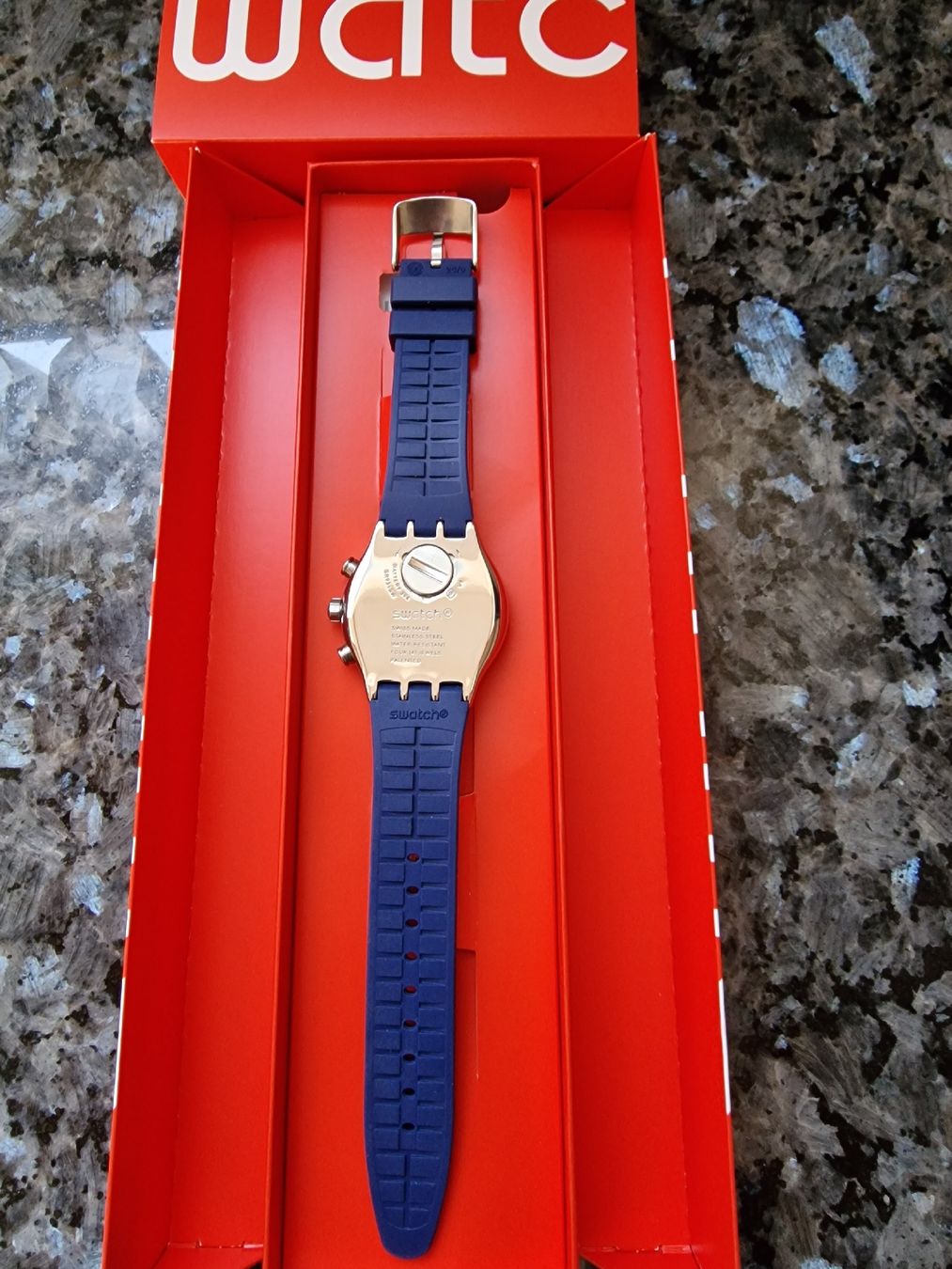 Swatch Uhren: Switch Armbanduhr – Neu und originalverpackt aus Teufenthal AG von ChT. 5