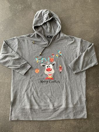 Weihnachtspullover Grösse 48/50