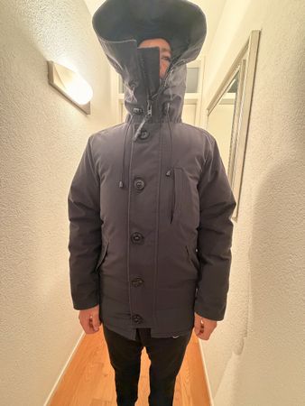 Canada Goose Farbe Marine Gr. XS