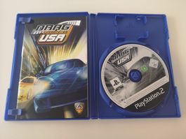 Drag Racer USA (PS2)