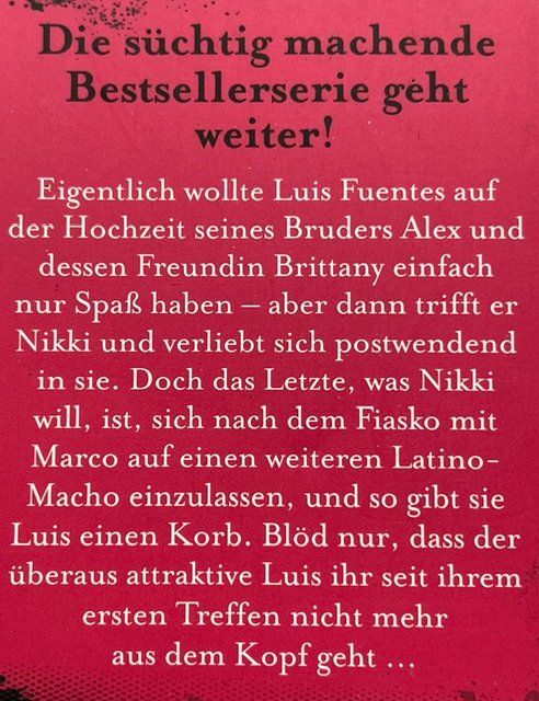 Bücher: Du oder die grosse Liebe von Simone Elkeles – Gebraucht aus Zürich von popcorn67 3