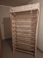 Schuhgestell aus Holz