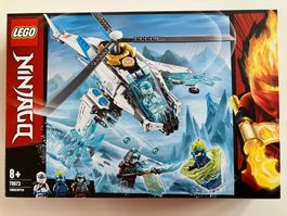 LEGO Ninjago 70673: Shuricopter