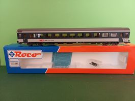 Roco Schnellzugwagen 2.Klasse der SBB - Sonderserie