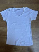 Switcher T-Shirt weiss (100% Baumwolle)