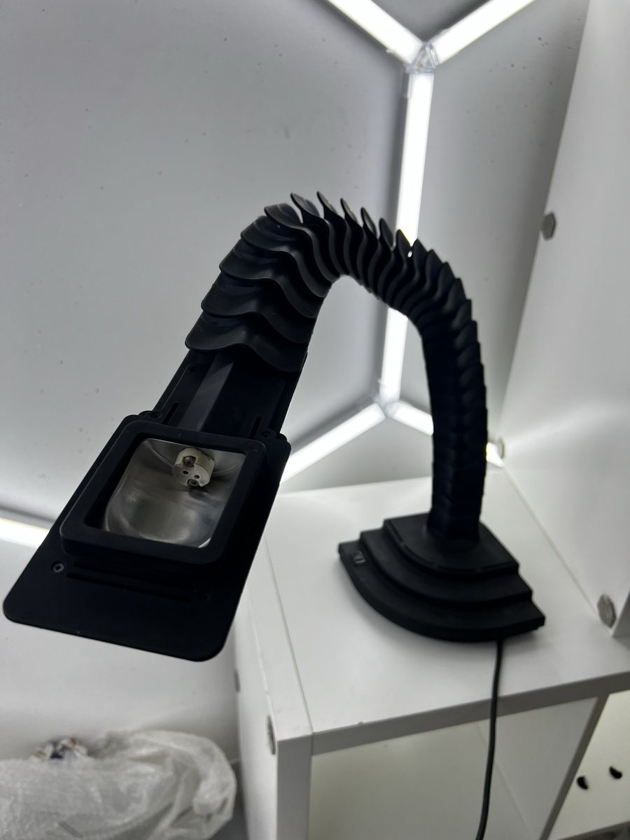 Lampade: Designer Tischlampe von Mario Bertorelle – Usato da Wettingen venduto da NickInc 6