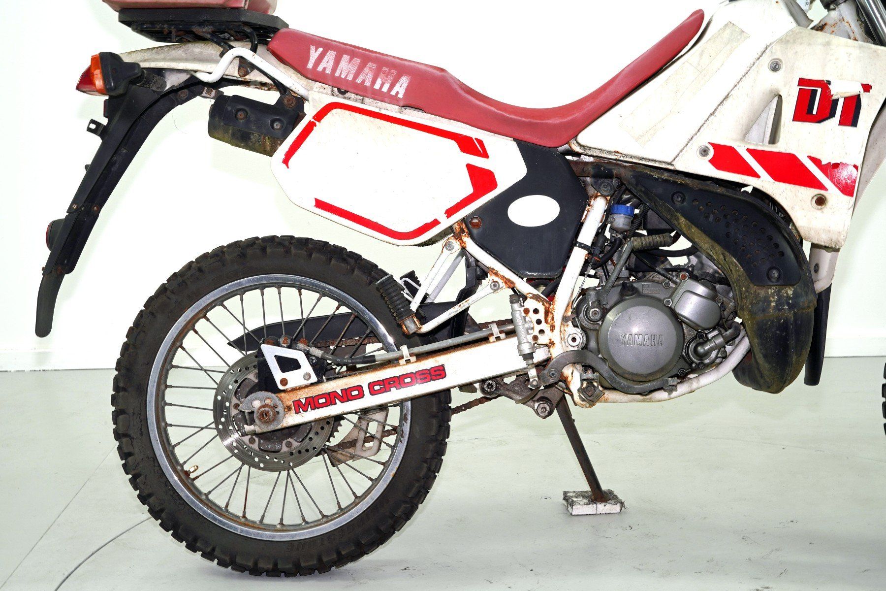 Yamaha Enduro: Yamaha DT 125R – Gebraucht aus Winterthur von MCW 6