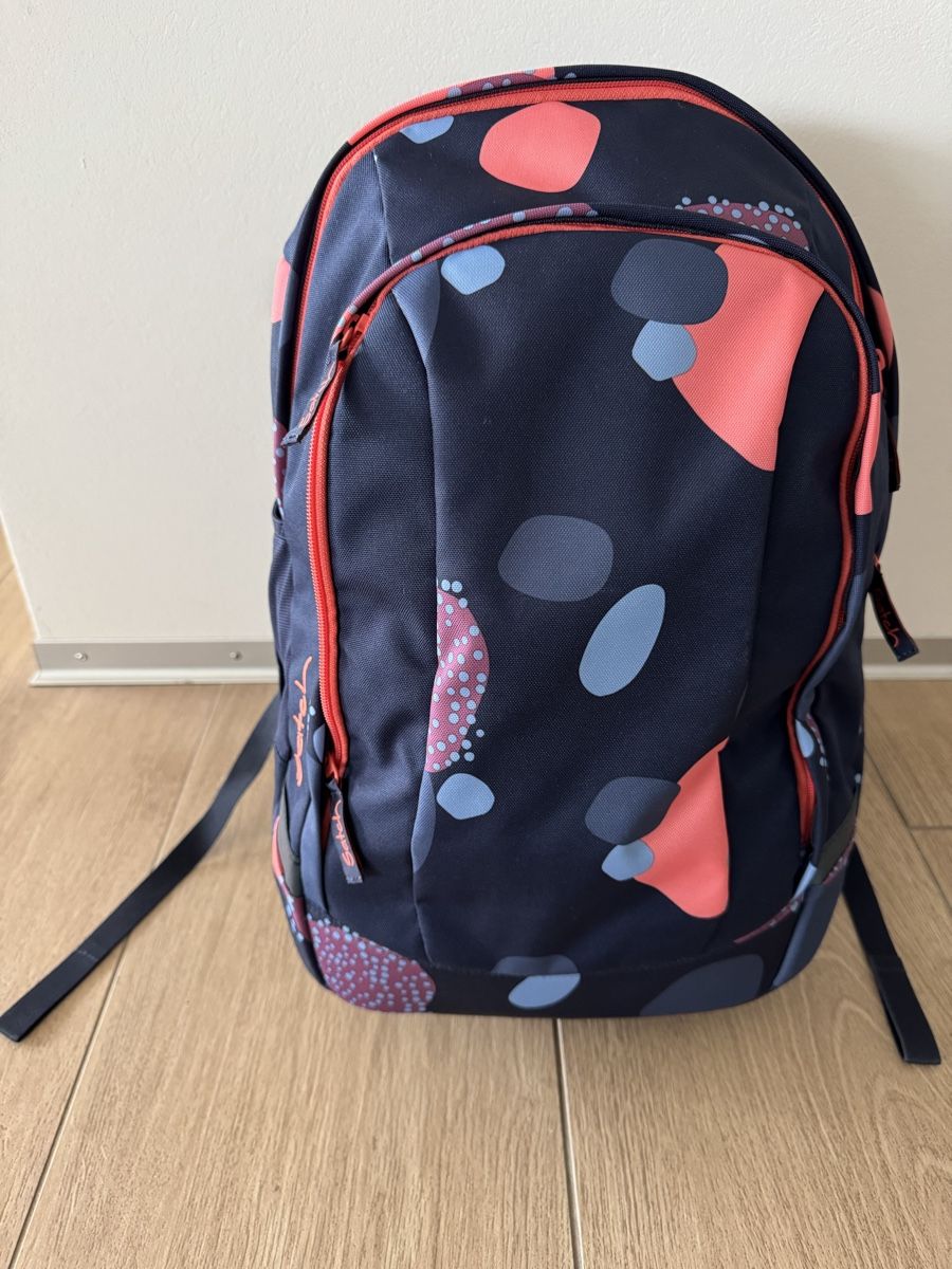 Borse & Zaini: Schulrucksack Satch Coral Reef – Nuovo e nell'imballaggio originale da Münsingen venduto da alb_bern